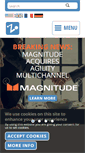 Mobile Screenshot of agilitymultichannel.com